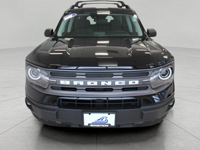 2023 Ford Bronco Sport Vehicle Photo in Green Bay, WI 54304