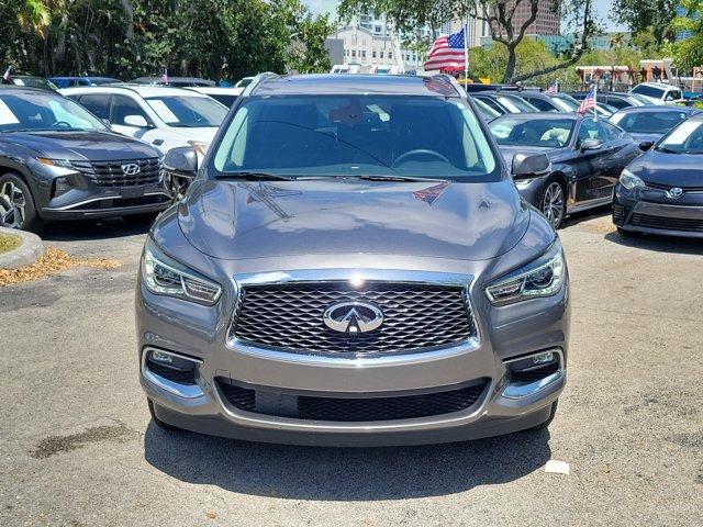 Used 2020 INFINITI QX60 LUXE with VIN 5N1DL0MN3LC509979 for sale in Fort Lauderdale, FL