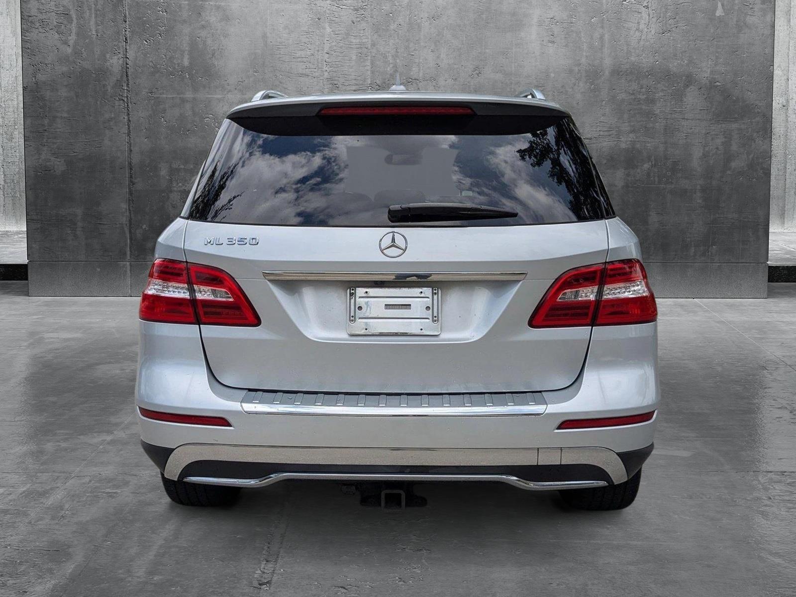 2014 Mercedes-Benz M-Class Vehicle Photo in West Palm Beach, FL 33417