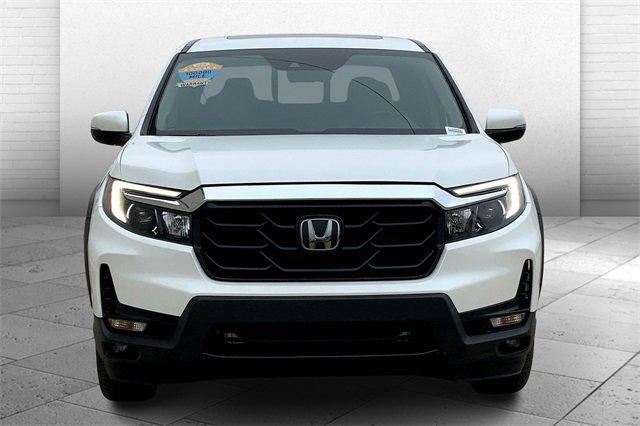 2023 Honda Ridgeline Vehicle Photo in TOPEKA, KS 66609-0000