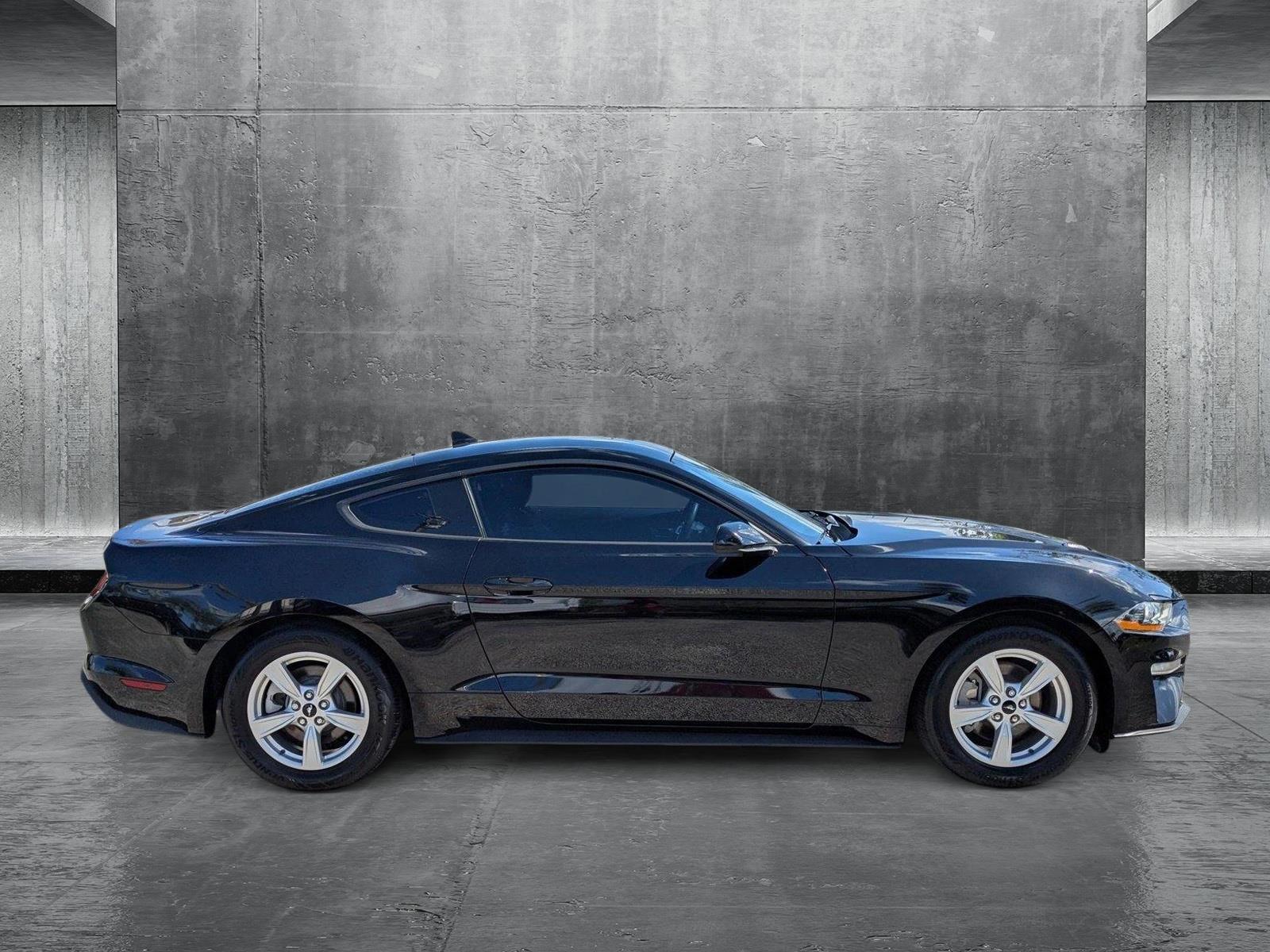 2021 Ford Mustang Vehicle Photo in Miami, FL 33015