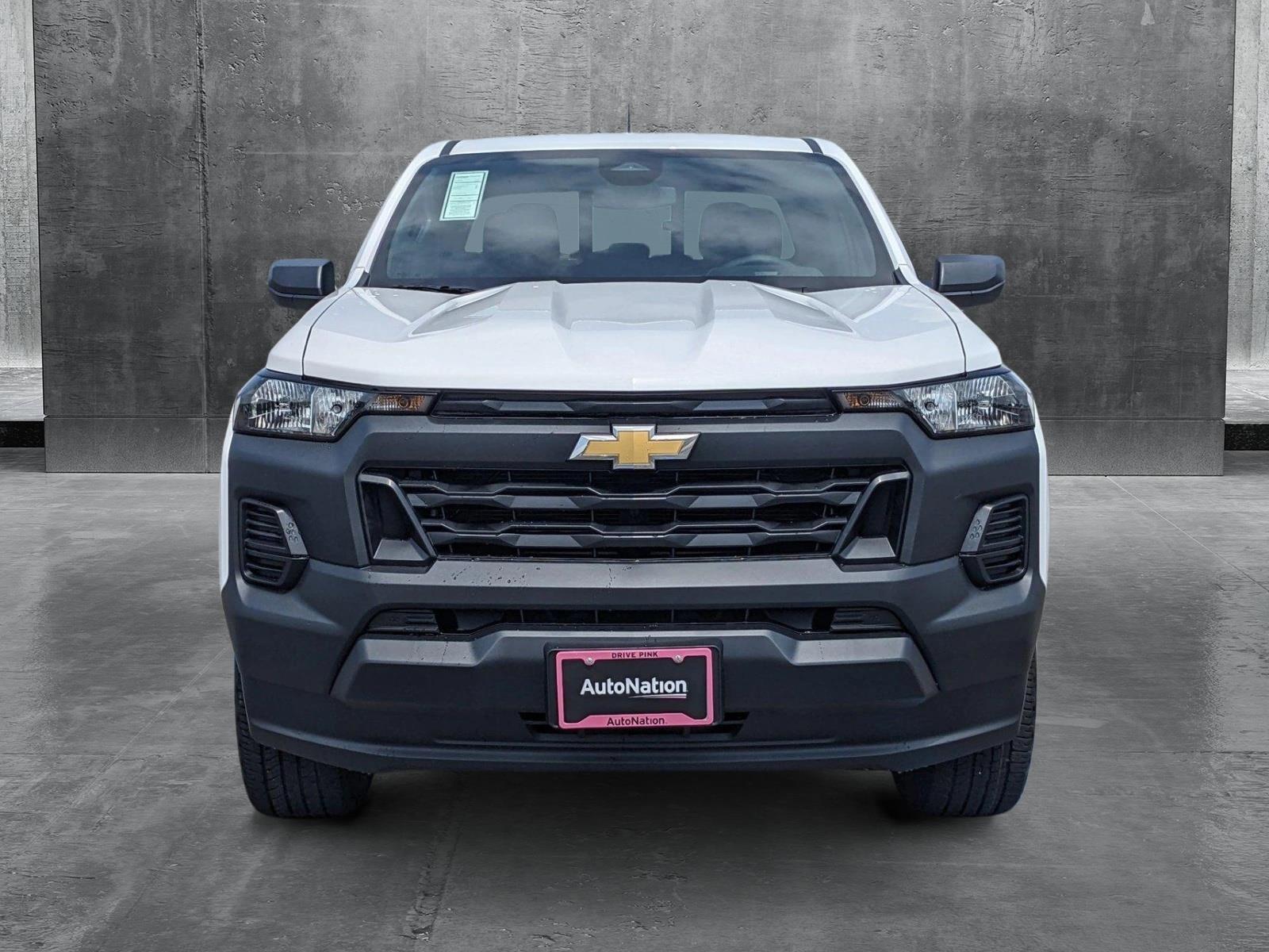 2025 Chevrolet Colorado Vehicle Photo in HOUSTON, TX 77034-5009