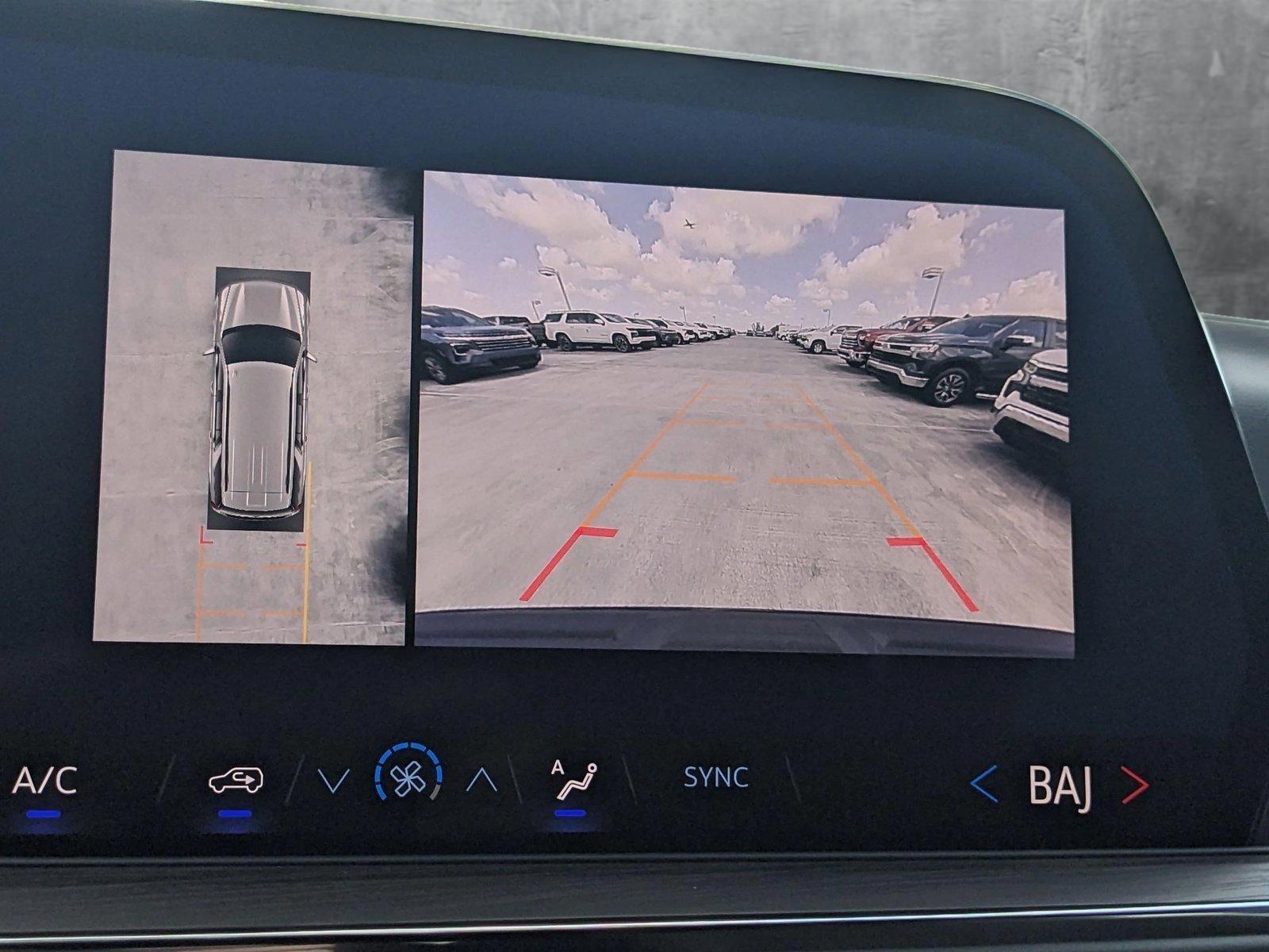 2025 Chevrolet Tahoe Vehicle Photo in MIAMI, FL 33172-3015