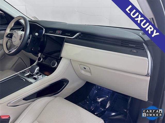 2021 Jaguar F-PACE Vehicle Photo in Puyallup, WA 98371