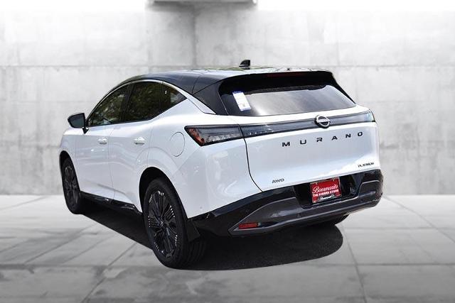 2025 Nissan Murano Vehicle Photo in Ballwin, MO 63011