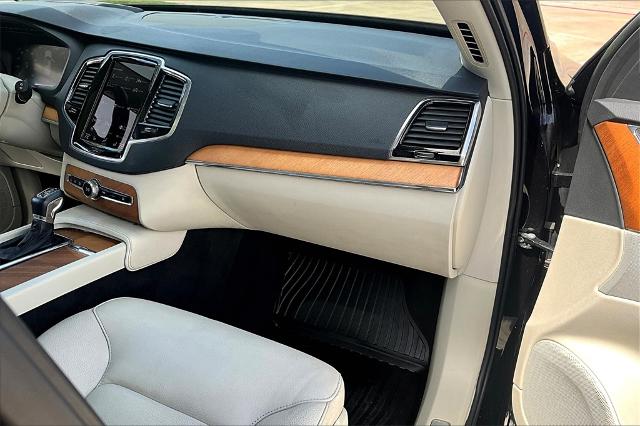 2021 Volvo XC90 Vehicle Photo in Houston, TX 77007