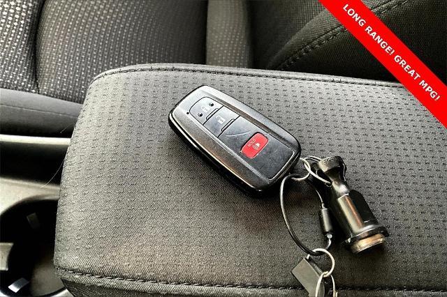 2022 Toyota Prius Vehicle Photo in San Antonio, TX 78230