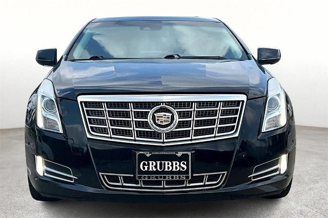 2015 Cadillac XTS Vehicle Photo in San Antonio, TX 78230