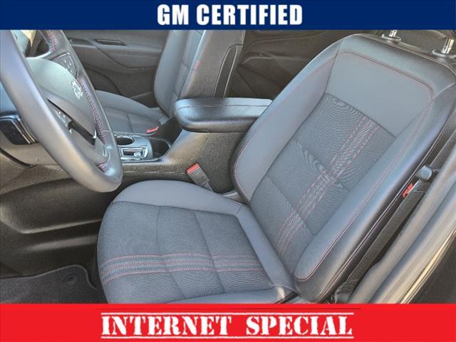 2022 Chevrolet Equinox Vehicle Photo in LITTLE FALLS, NJ 07424-1717