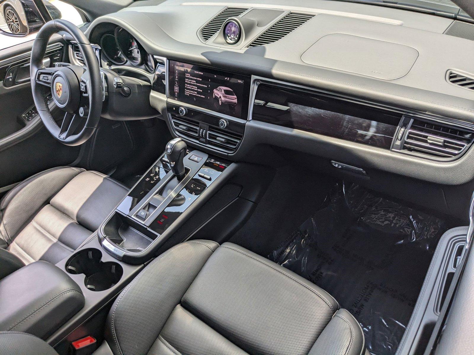 2024 Porsche Macan Vehicle Photo in Maitland, FL 32751
