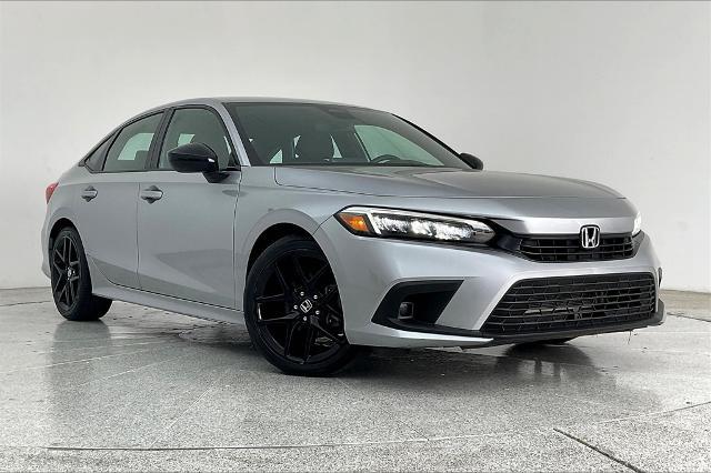 2024 Honda Civic Sedan Vehicle Photo in Grapevine, TX 76051