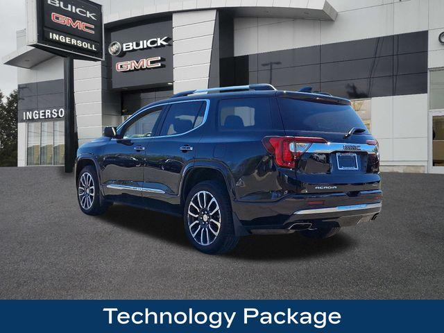 2020 GMC Acadia Vehicle Photo in WATERTOWN, CT 06795-3318