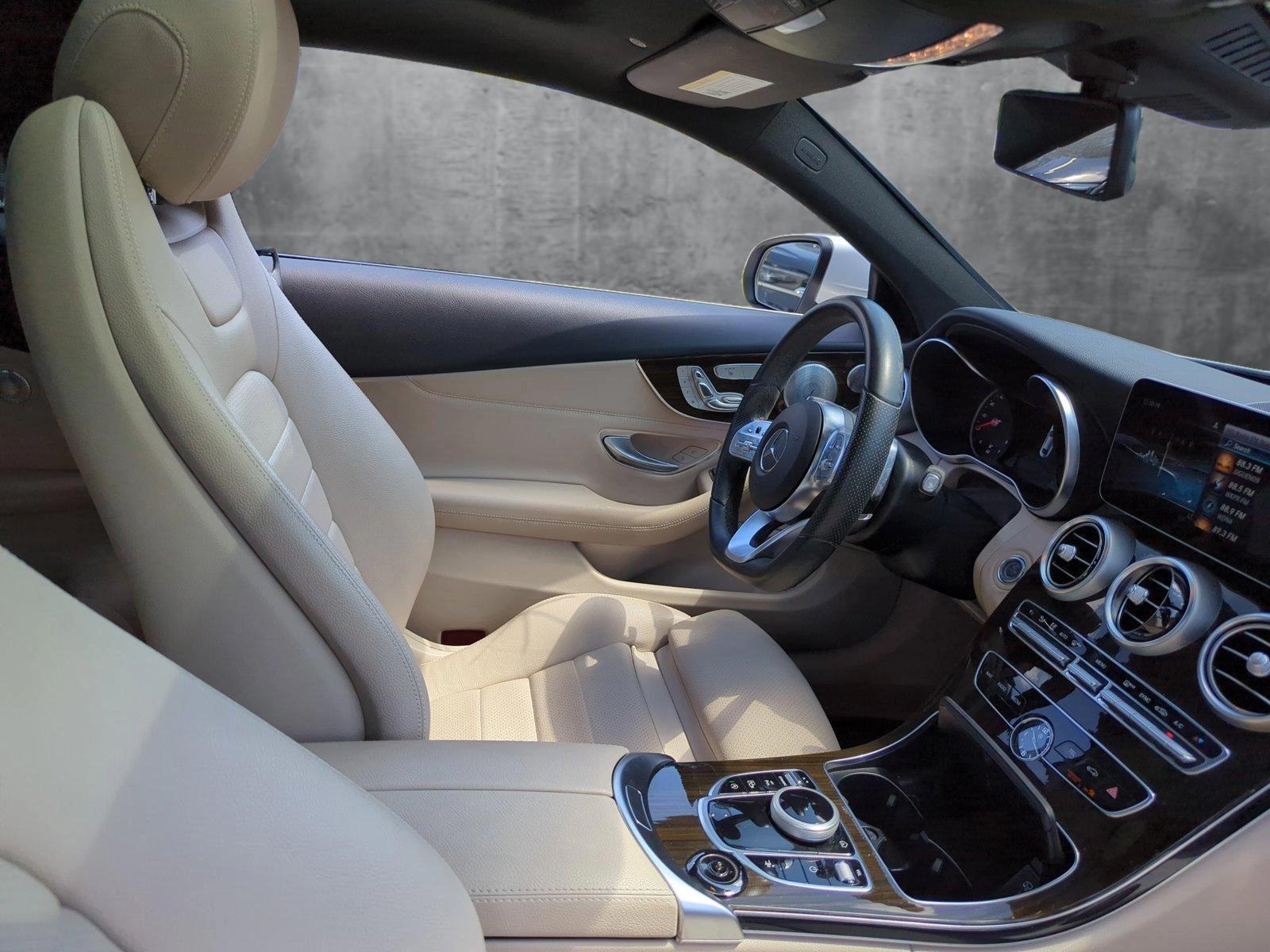 2019 Mercedes-Benz C-Class Vehicle Photo in Pembroke Pines, FL 33027