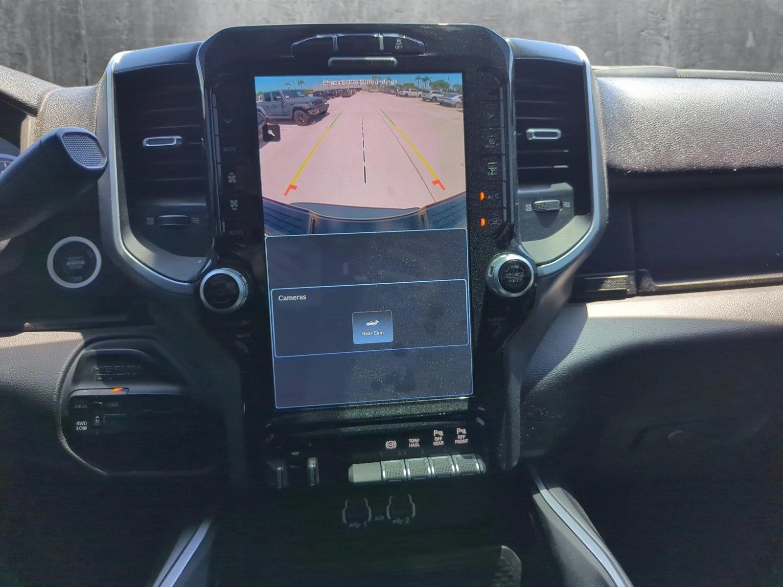 2023 Ram 2500 Vehicle Photo in Pembroke Pines, FL 33027