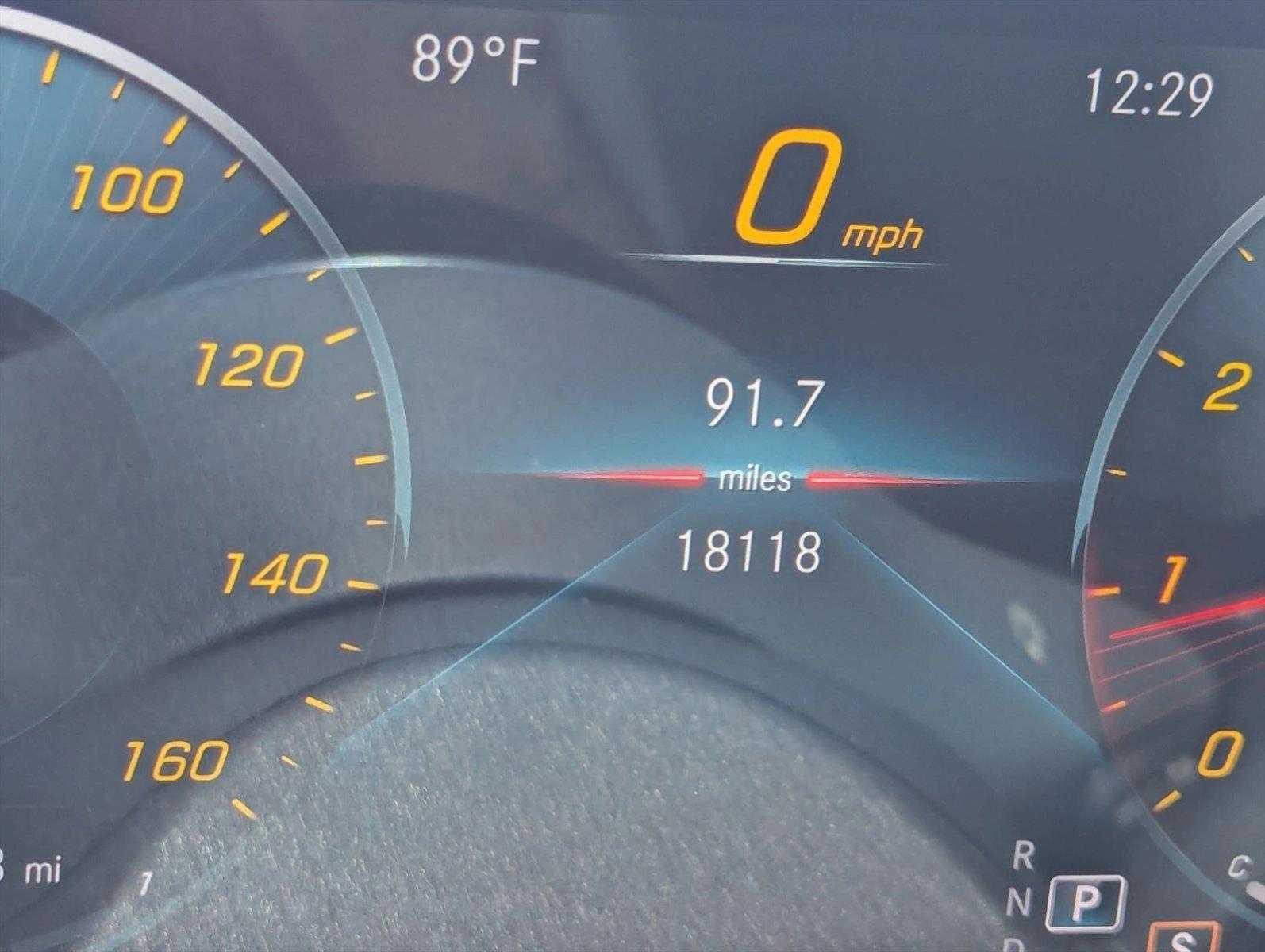 2022 Mercedes-Benz GLA Vehicle Photo in Delray Beach, FL 33444