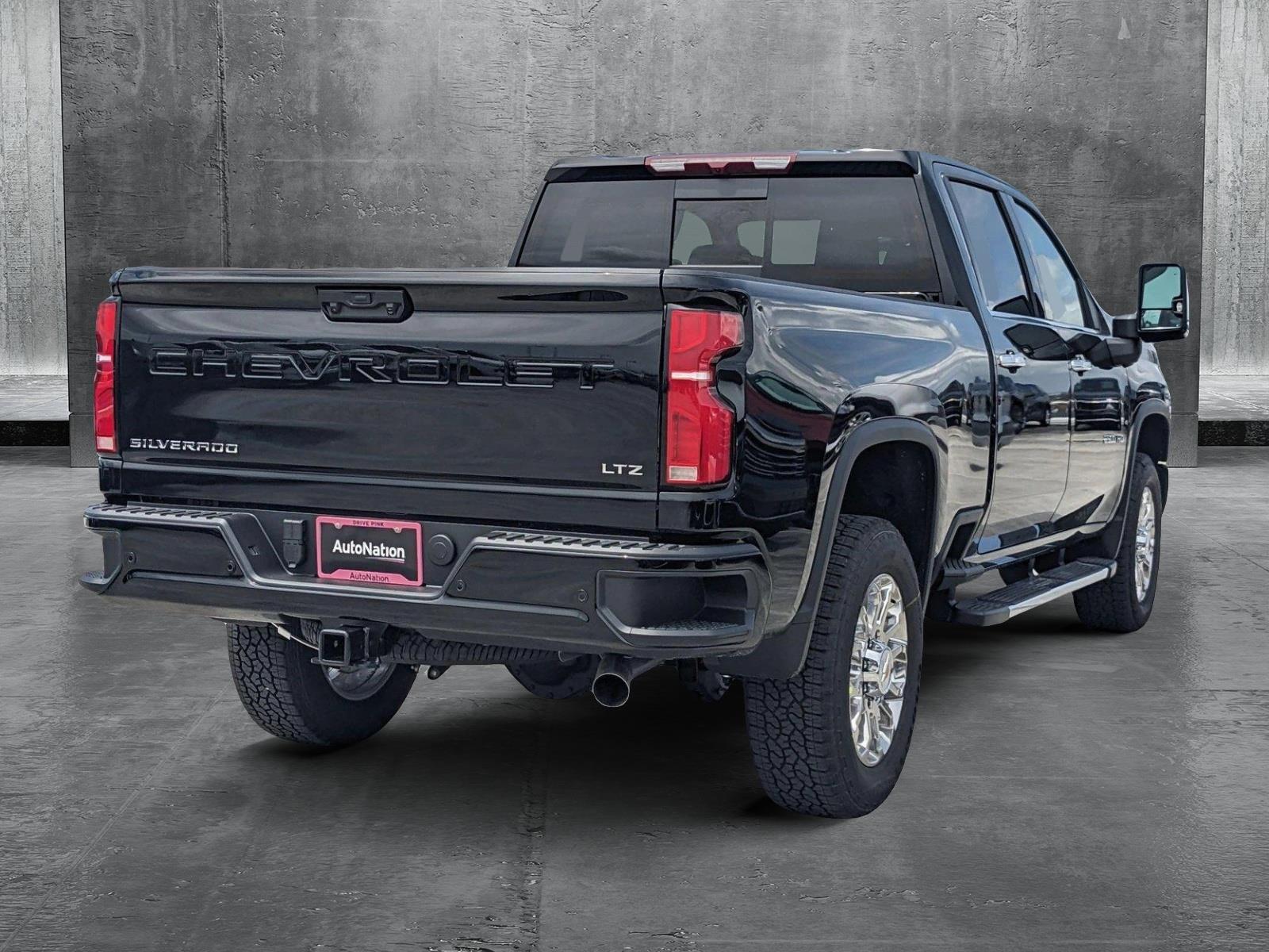 2025 Chevrolet Silverado 2500 HD Vehicle Photo in MIAMI, FL 33134-2699