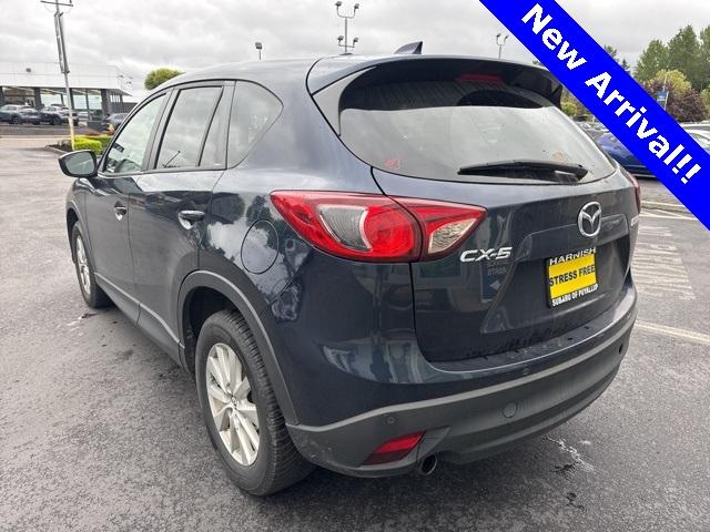 2015 Mazda CX-5 Vehicle Photo in Puyallup, WA 98371