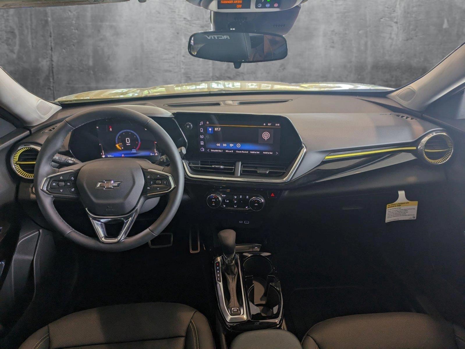 2025 Chevrolet Trax Vehicle Photo in MIAMI, FL 33172-3015