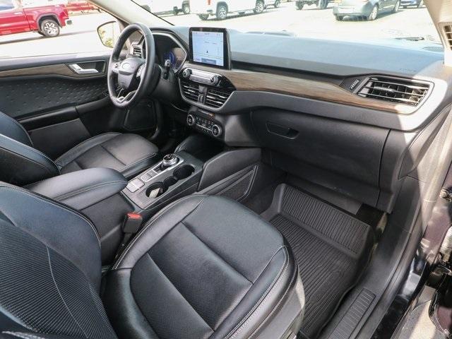 2020 Ford Escape Vehicle Photo in HOMOSASSA, FL 34448-1461