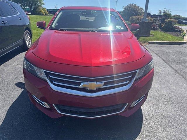 Used 2015 Chevrolet Impala 2LT with VIN 2G1125S38F9280437 for sale in Lancaster, PA