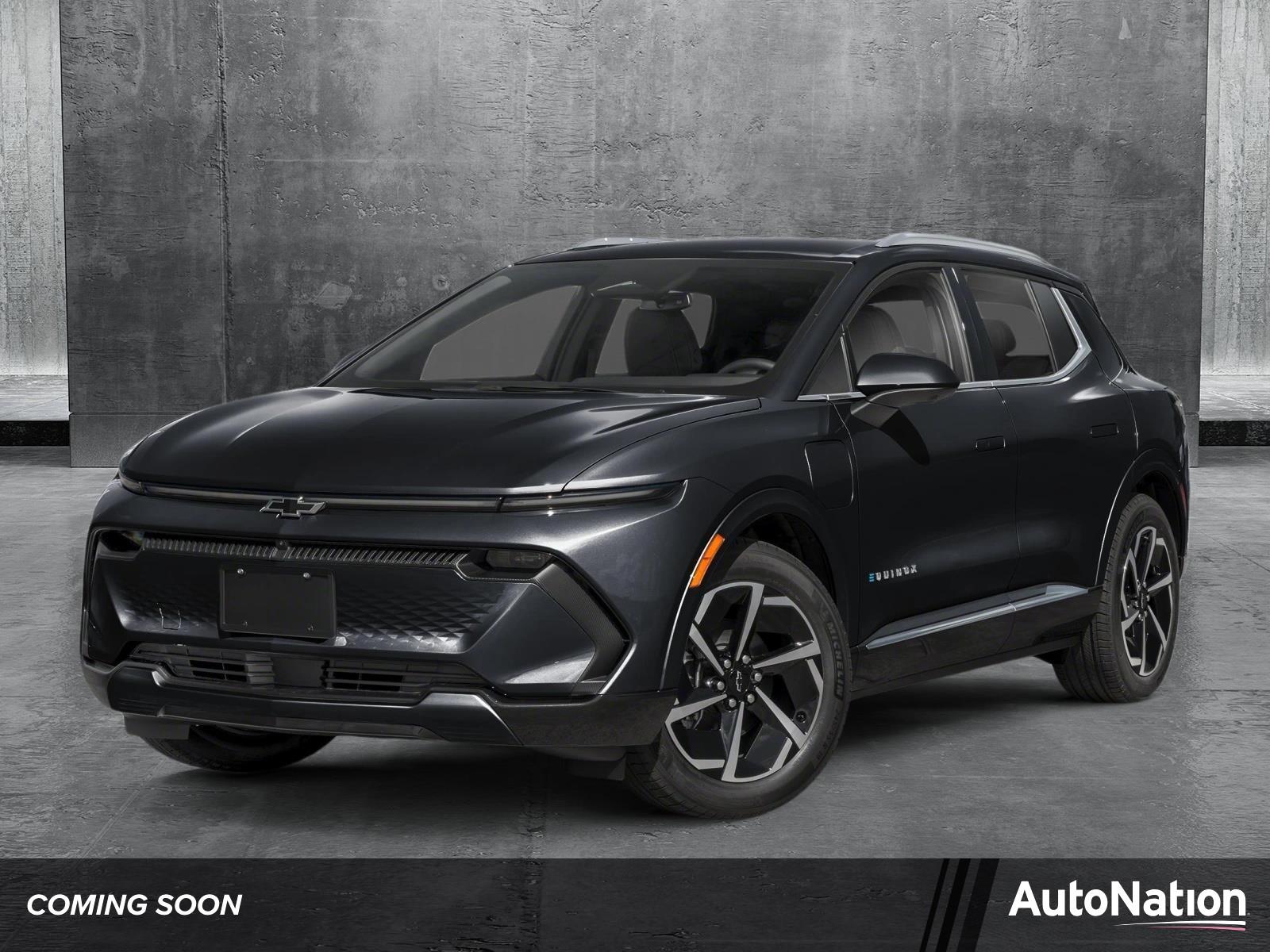 2025 Chevrolet Equinox EV Vehicle Photo in AUSTIN, TX 78759-4154