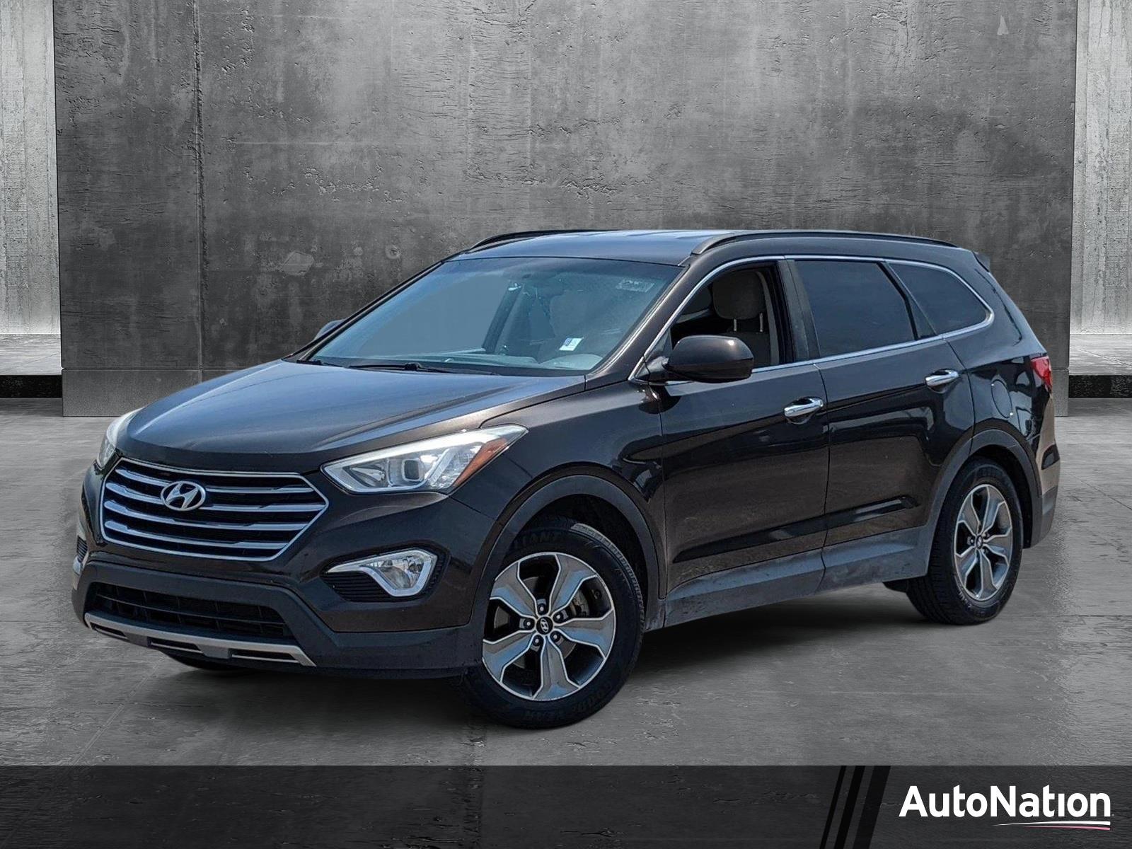 2016 Hyundai Santa Fe Vehicle Photo in ORLANDO, FL 32808-7998