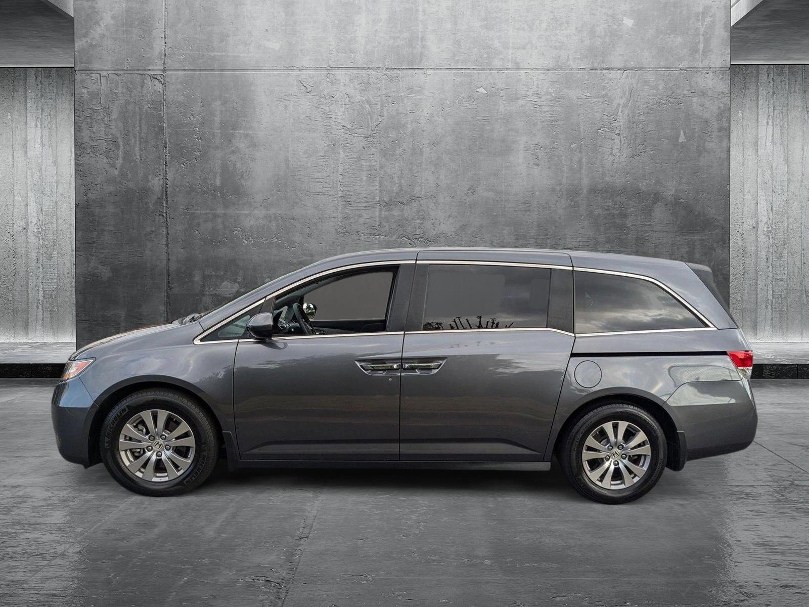 2017 Honda Odyssey Vehicle Photo in Sanford, FL 32771