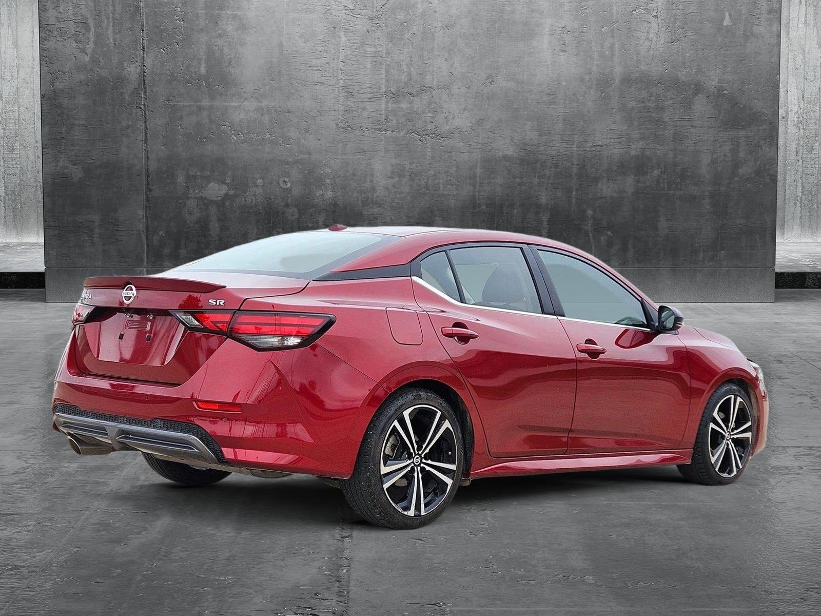 2020 Nissan Sentra Vehicle Photo in AMARILLO, TX 79103-4111