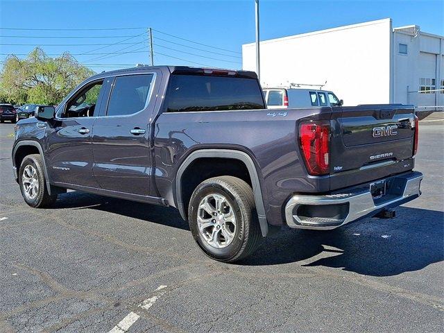 2025 GMC Sierra 1500 Vehicle Photo in LANCASTER, PA 17601-0000
