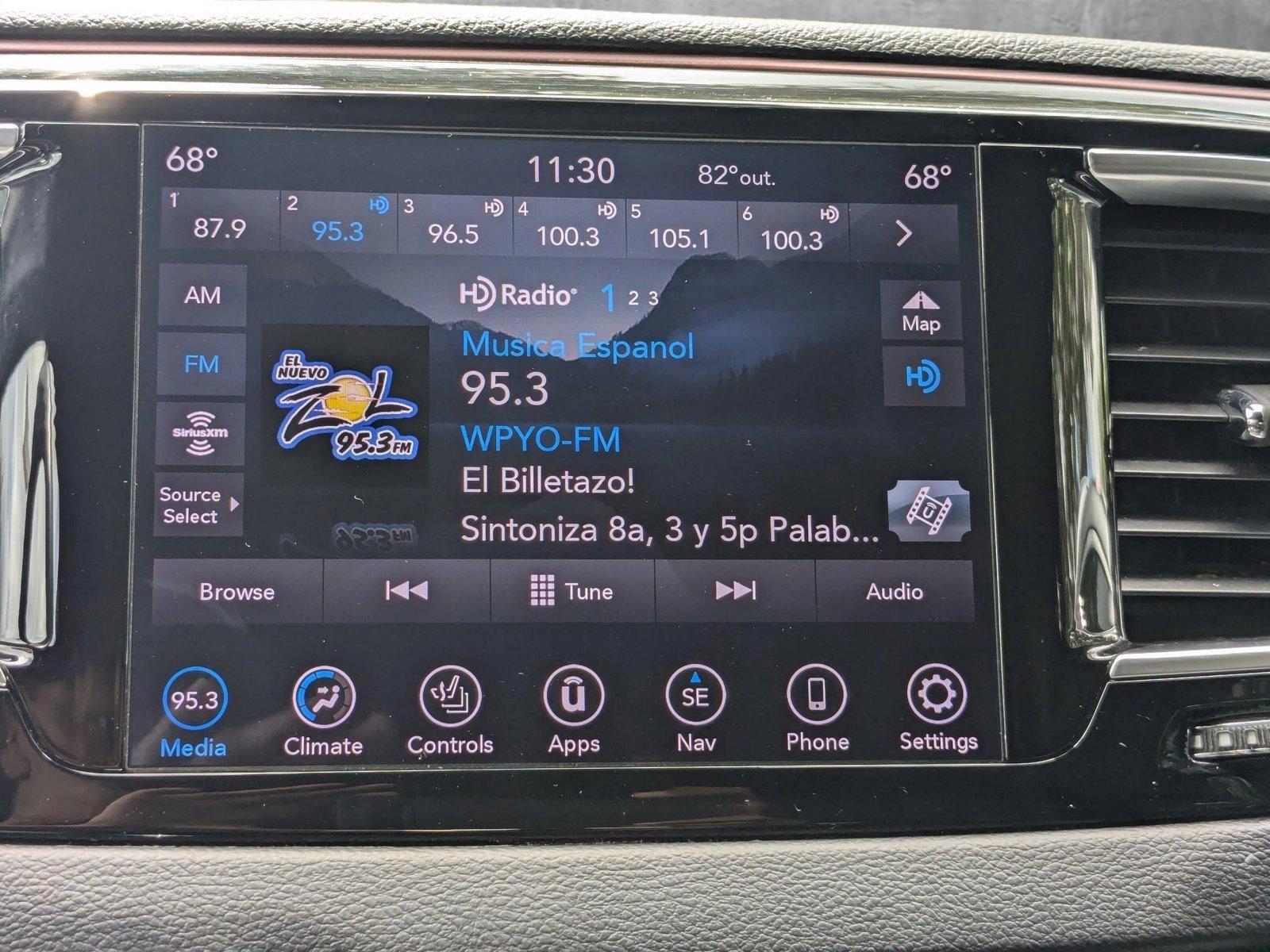 2019 Chrysler Pacifica Vehicle Photo in Maitland, FL 32751