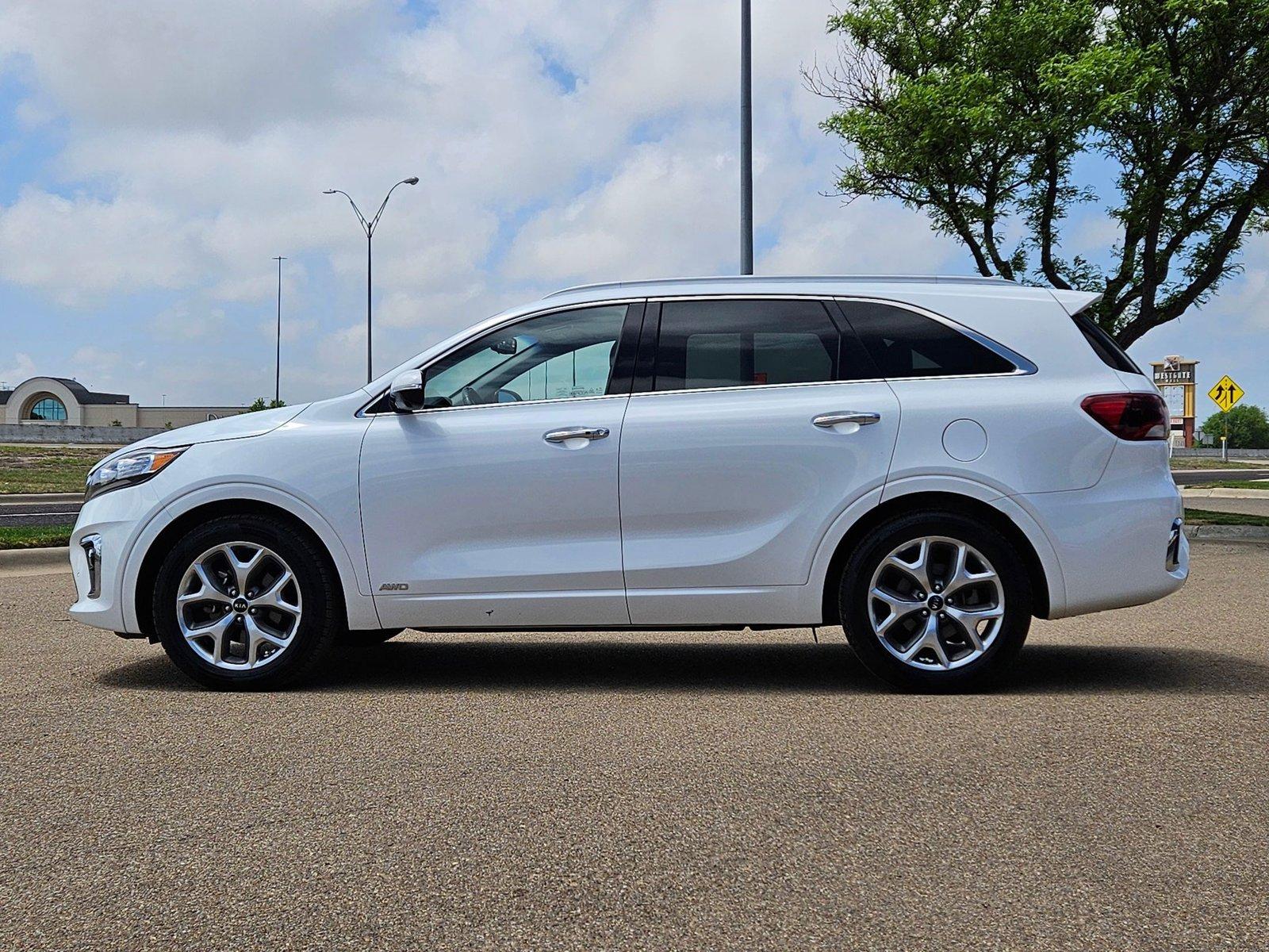 2020 Kia Sorento Vehicle Photo in AMARILLO, TX 79106-1809