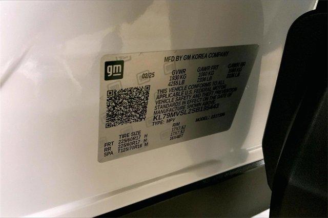 2025 Chevrolet Trailblazer Vehicle Photo in KANSAS CITY, MO 64114-4502