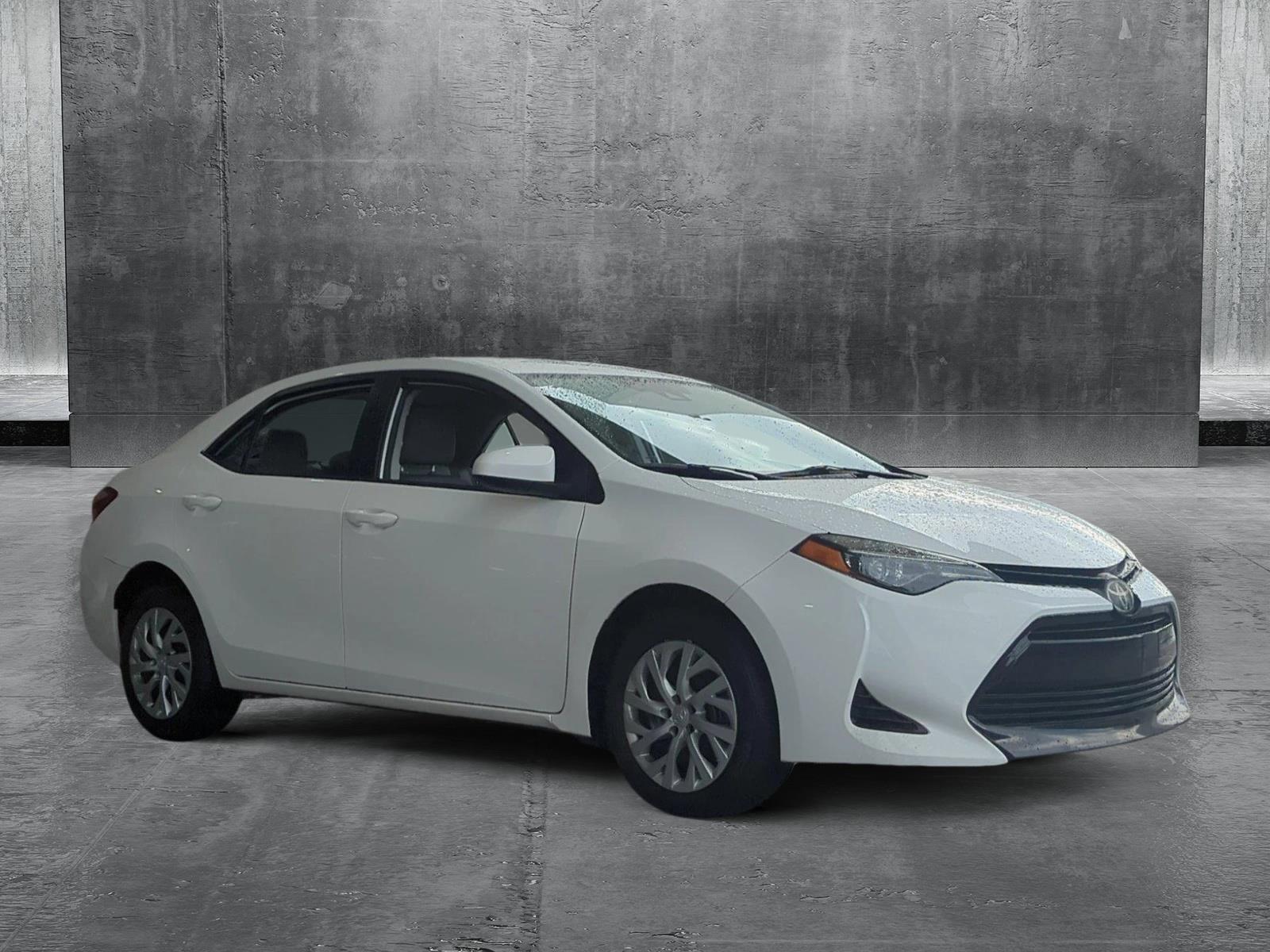 2019 Toyota Corolla Vehicle Photo in Ft. Myers, FL 33907