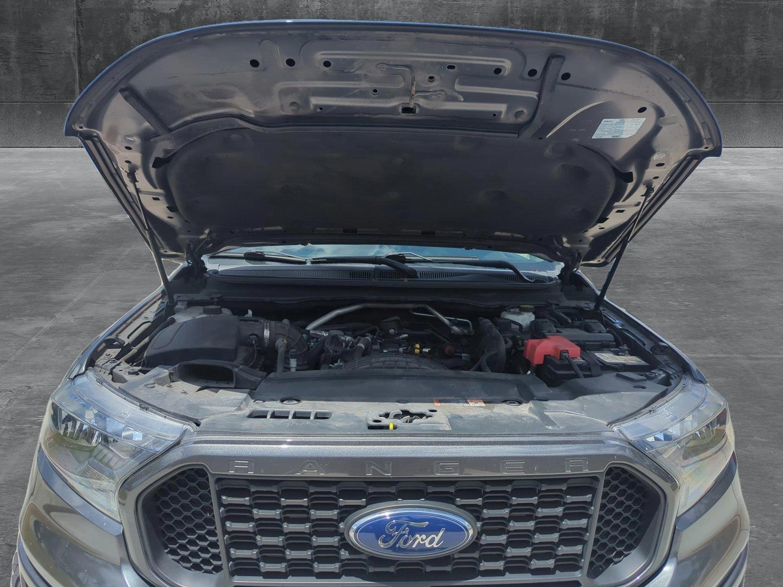 2019 Ford Ranger Vehicle Photo in Pembroke Pines, FL 33027