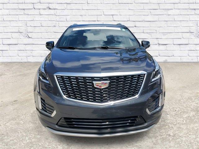 2022 Cadillac XT5 Vehicle Photo in SUNRISE, FL 33323-3202