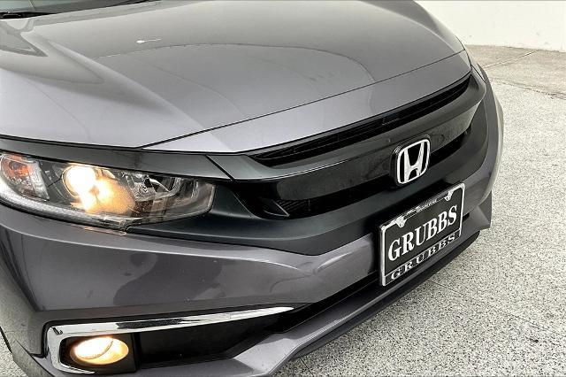 2020 Honda Civic Sedan Vehicle Photo in Grapevine, TX 76051