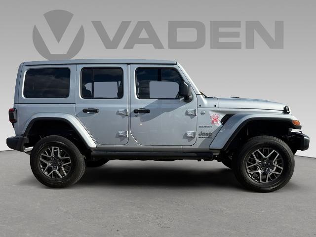 2024 Jeep Wrangler Vehicle Photo in Savannah, GA 31419