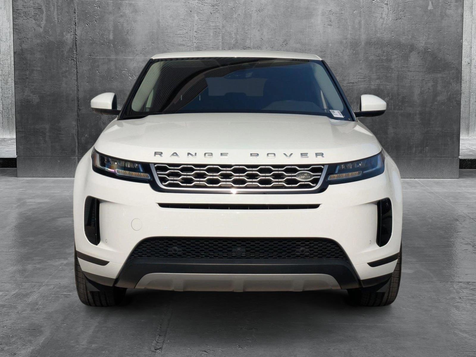 2020 Land Rover Range Rover Evoque Vehicle Photo in Pompano Beach, FL 33064
