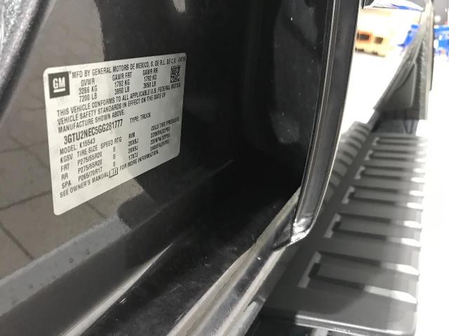 2016 GMC Sierra 1500 Vehicle Photo in GREEN BAY, WI 54303-3330