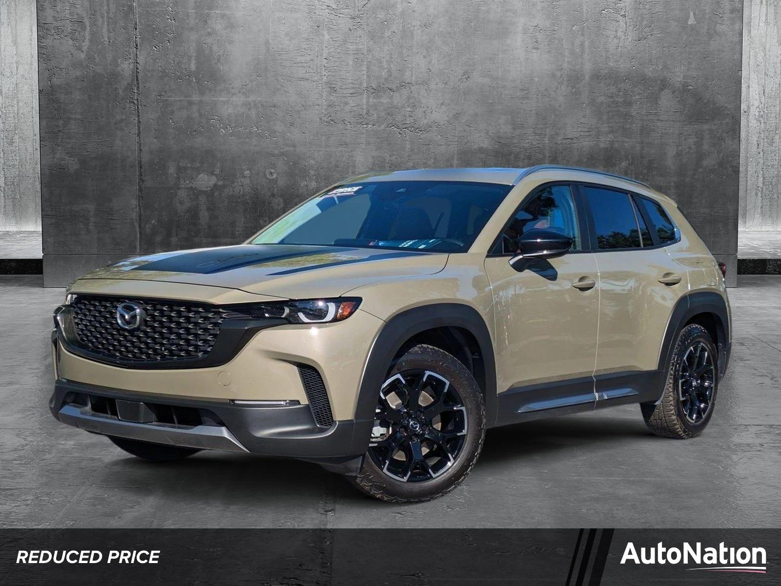 2024 Mazda CX-50 Vehicle Photo in GREENACRES, FL 33463-3207