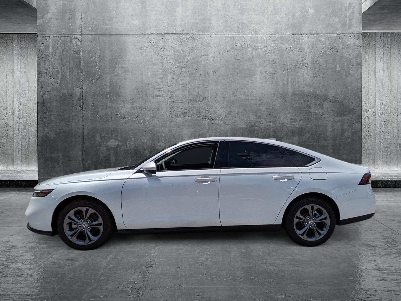 2024 Honda Accord Sedan Vehicle Photo in Clearwater, FL 33764