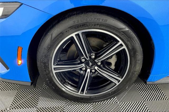 2024 Ford Mustang Vehicle Photo in Tulsa, OK 74129