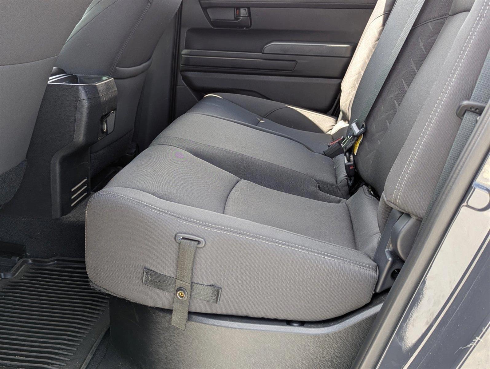 2024 Toyota Tacoma 2WD Vehicle Photo in Ft. Myers, FL 33907
