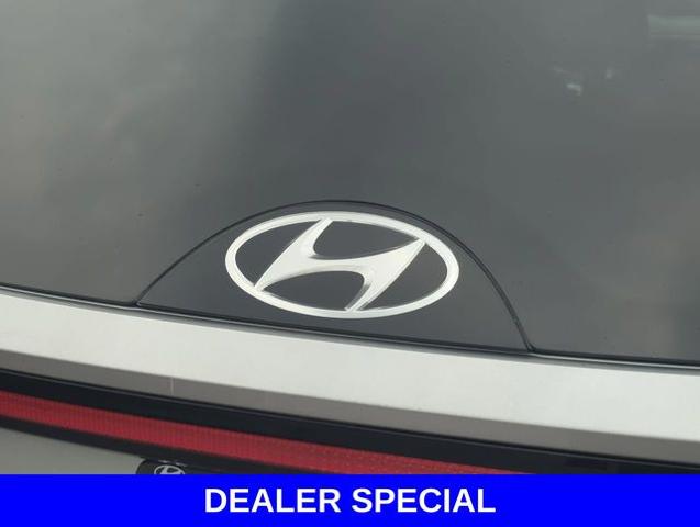 2022 Hyundai TUCSON Vehicle Photo in Merrillville, IN 46410