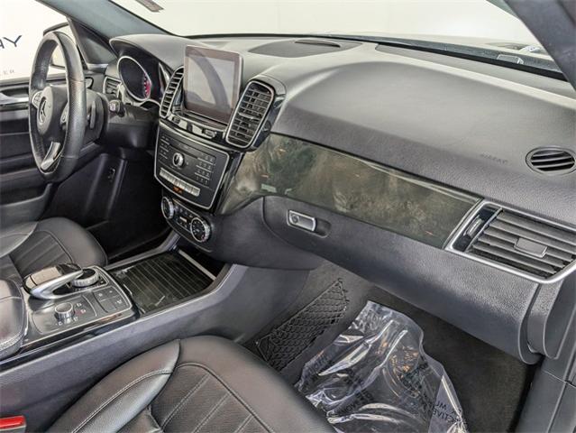 2017 Mercedes-Benz GLE Vehicle Photo in ENGLEWOOD, CO 80113-6708