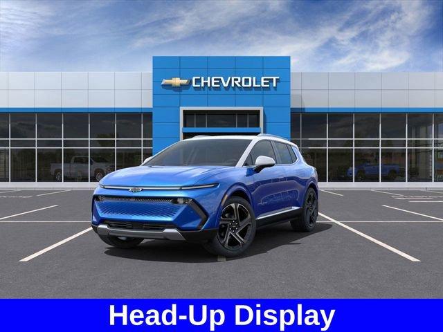 2025 Chevrolet Equinox EV Vehicle Photo in BROCKTON, MA 02301-7113