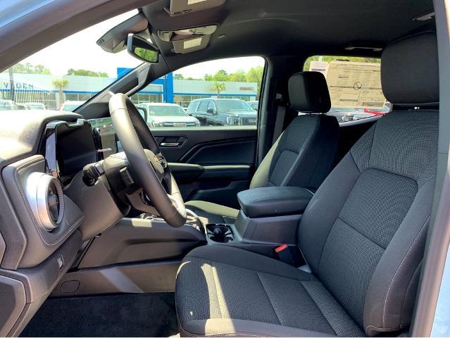 2025 Chevrolet Colorado Vehicle Photo in BEAUFORT, SC 29906-4218