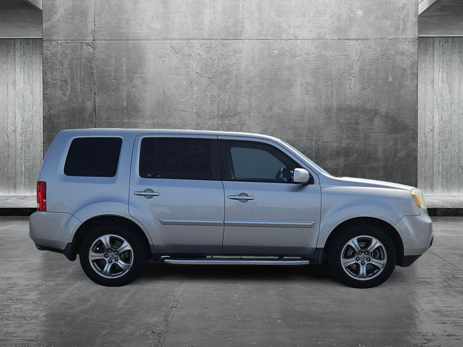 2015 Honda Pilot Vehicle Photo in GILBERT, AZ 85297-0446