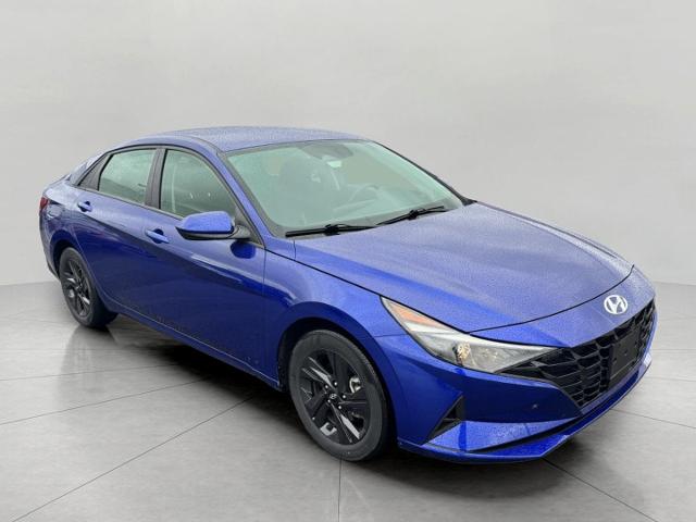 2022 Hyundai Elantra Vehicle Photo in OSHKOSH, WI 54904-7811