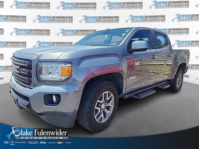 2020 GMC Canyon Vehicle Photo in EASTLAND, TX 76448-3020